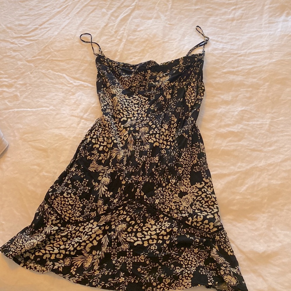 Mini dress